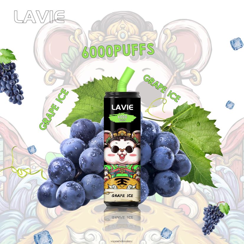 Grape Ice
