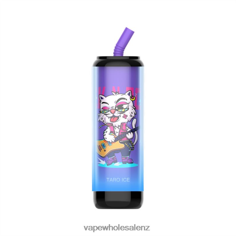 Vape Suppliers NZ - Taro Ice LAVIE Cola Plus 7500 Puffs PV8H6F256
