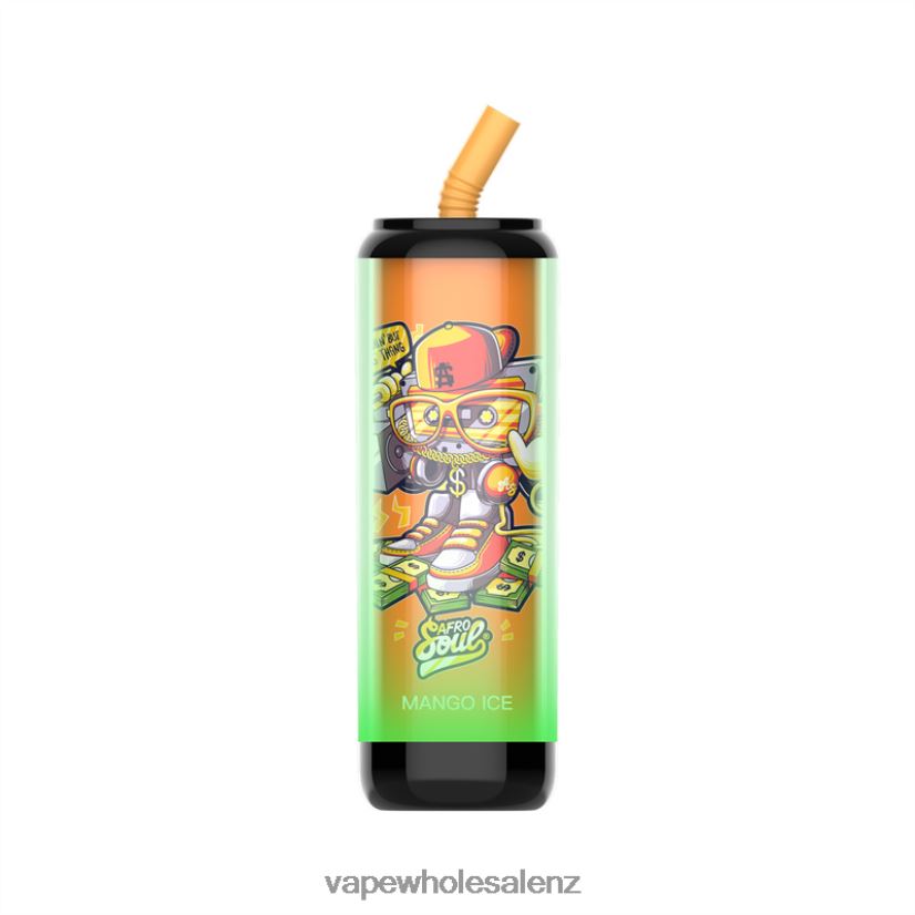 Mango Ice