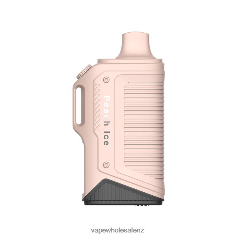 Peach Ice