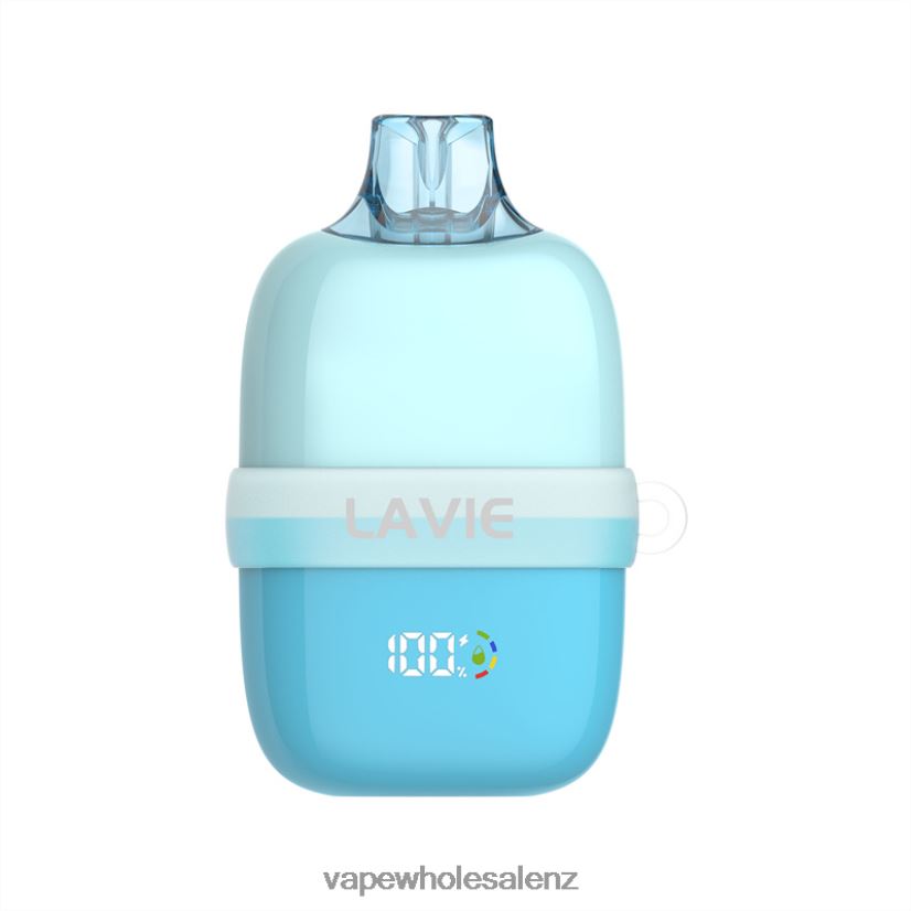E Cigarettes Wholesale Suppliers - Blueberry Ice LAVIE INSIDER 12000 Puffs PV8H6F85