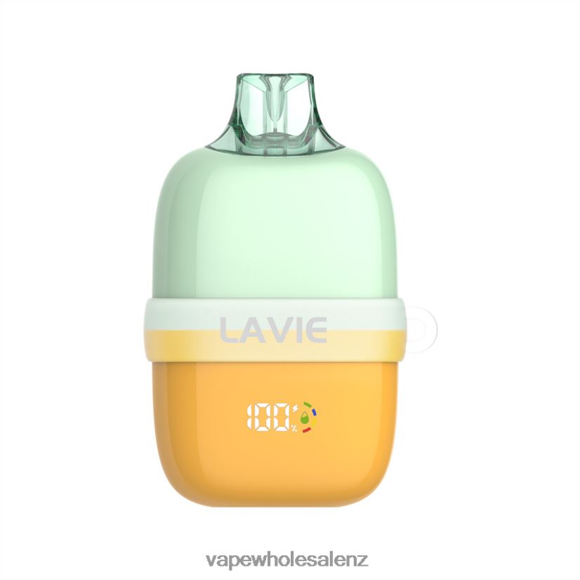 Orange Ice