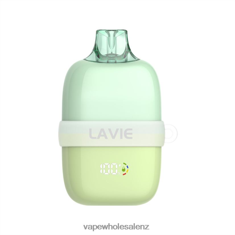 Green Apple Ice