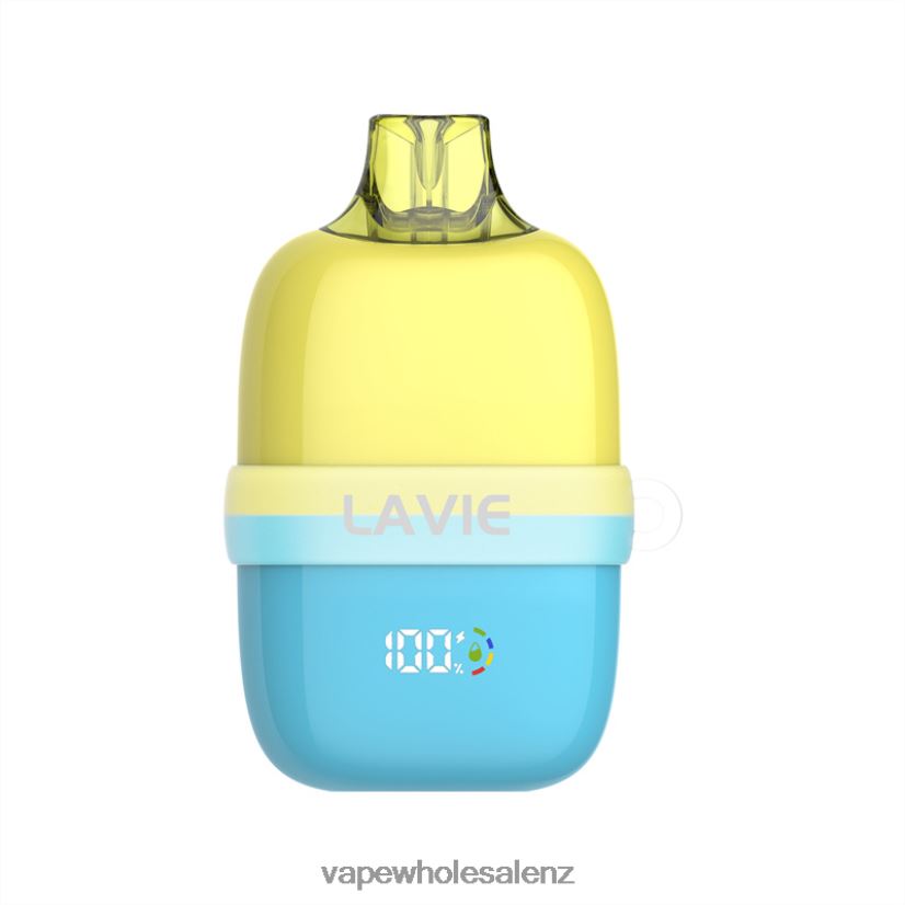 Lemon Cola Ice