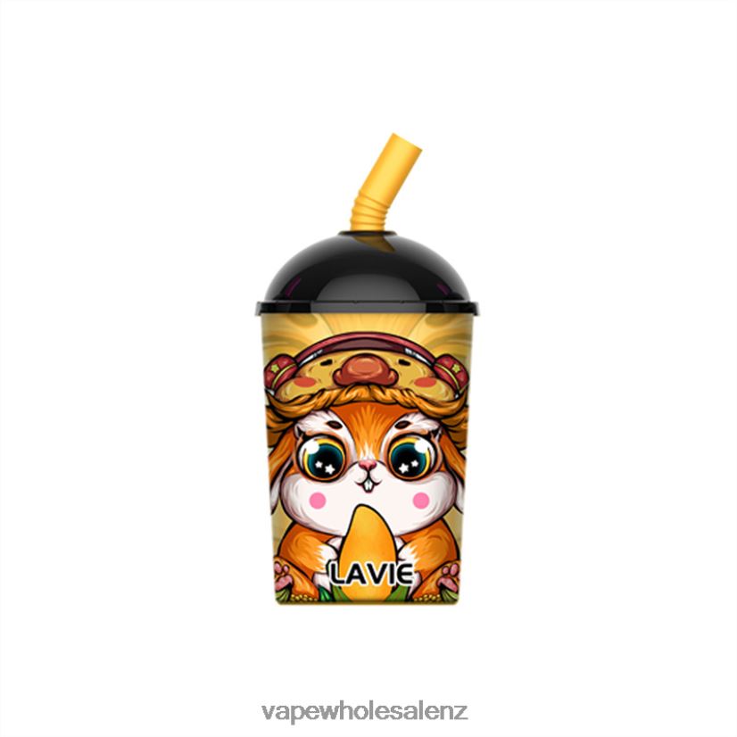 E Cig Wholesale - Mango Ice LAVIE Max Cup 8000 Puffs PV8H6F262