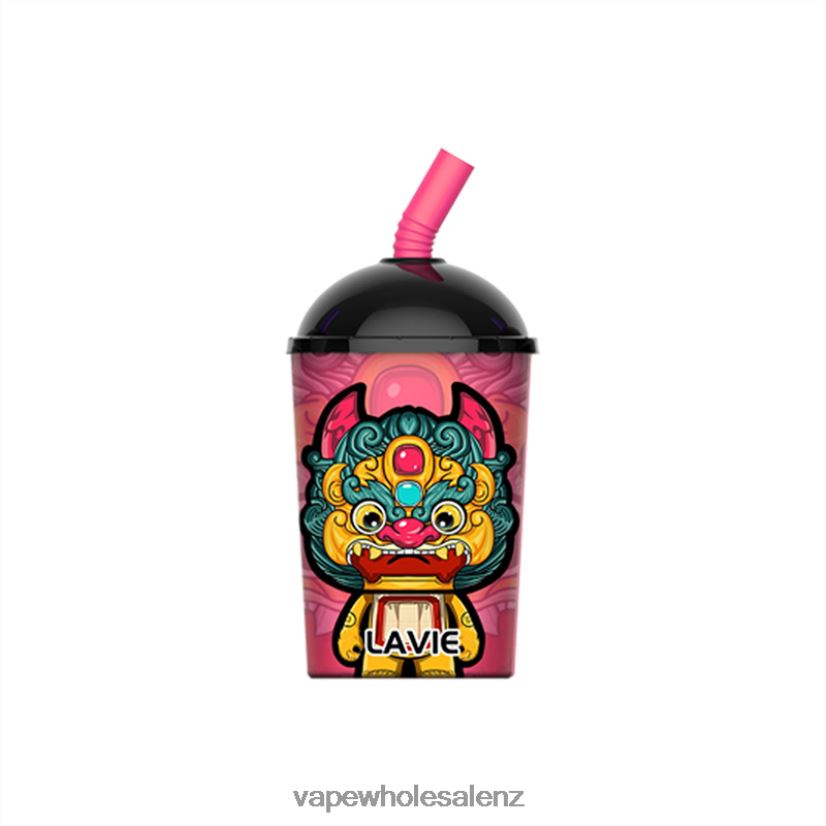 Mango Strawberry Ice