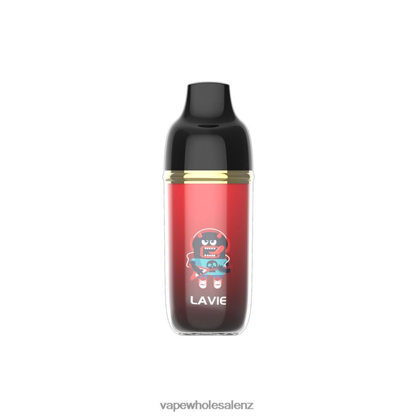 E Cig Wholesale - Watermelon Ice LAVIE Monster 6000 Puffs PV8H6F242