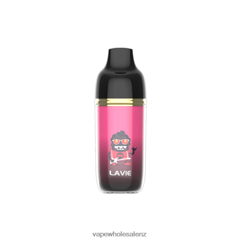 Electronic Cigarette Wholesale - Grape Ice LAVIE Monster 6000 Puffs PV8H6F243