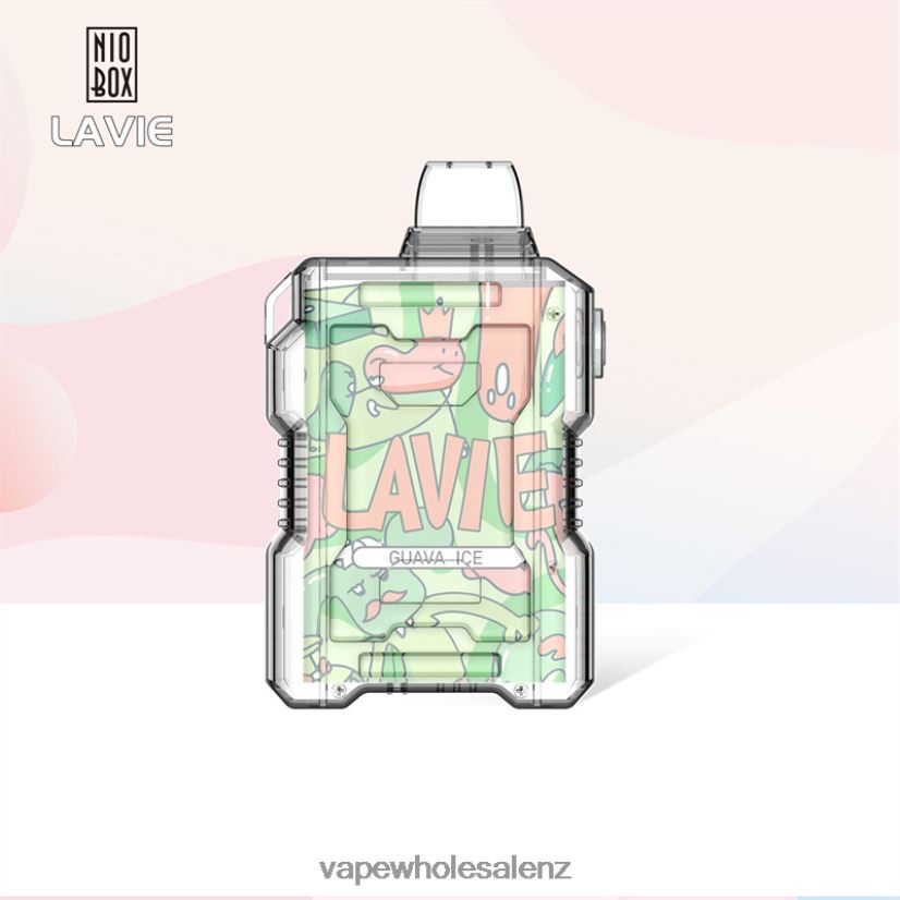 Guava Ice