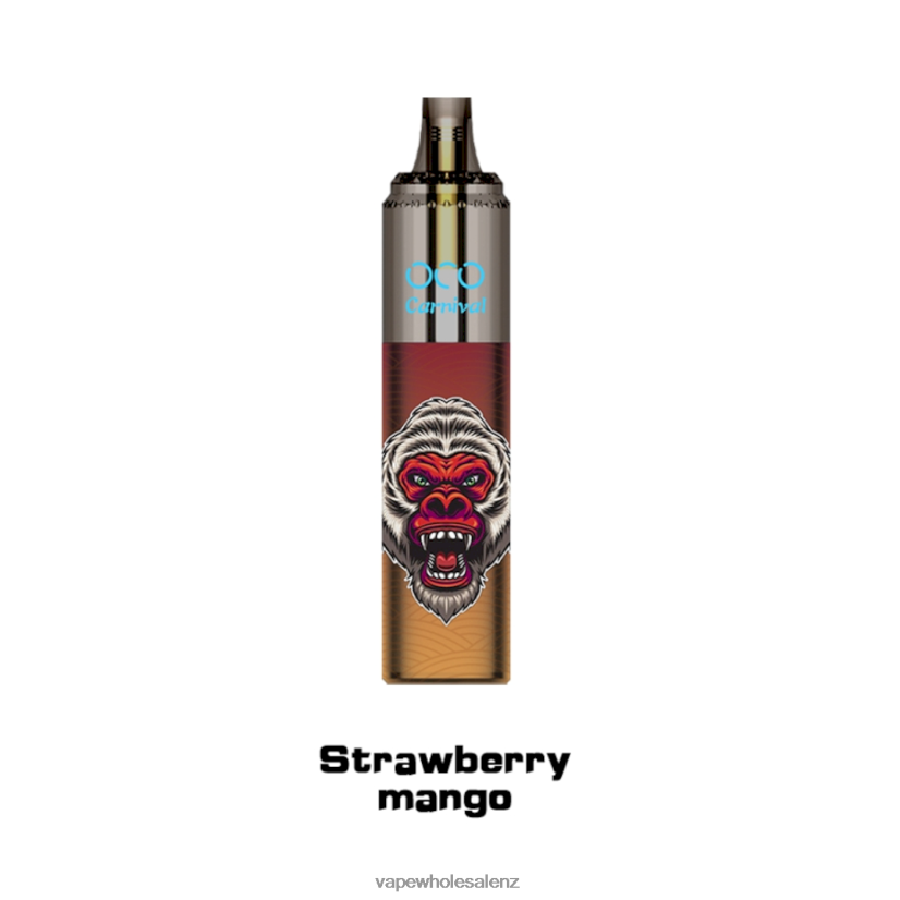 Strawberry Mango
