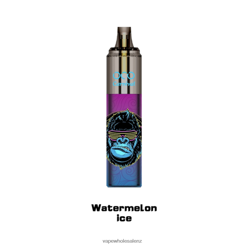 Watermelon Ice