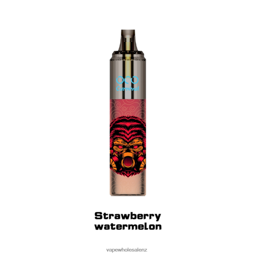 Strawberry Watermelon