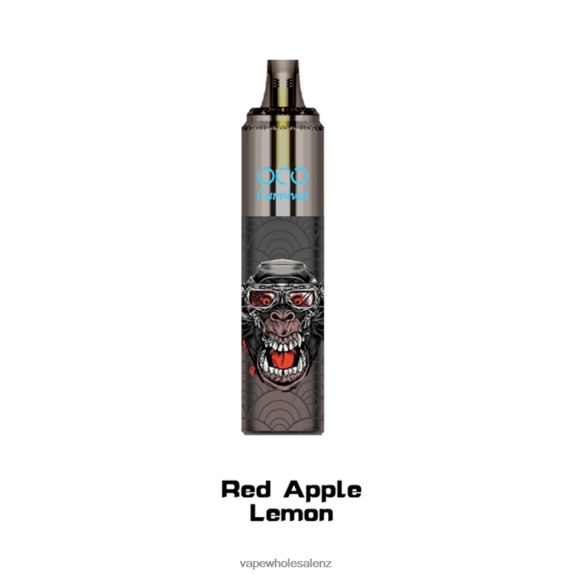 Red Apple Lemon