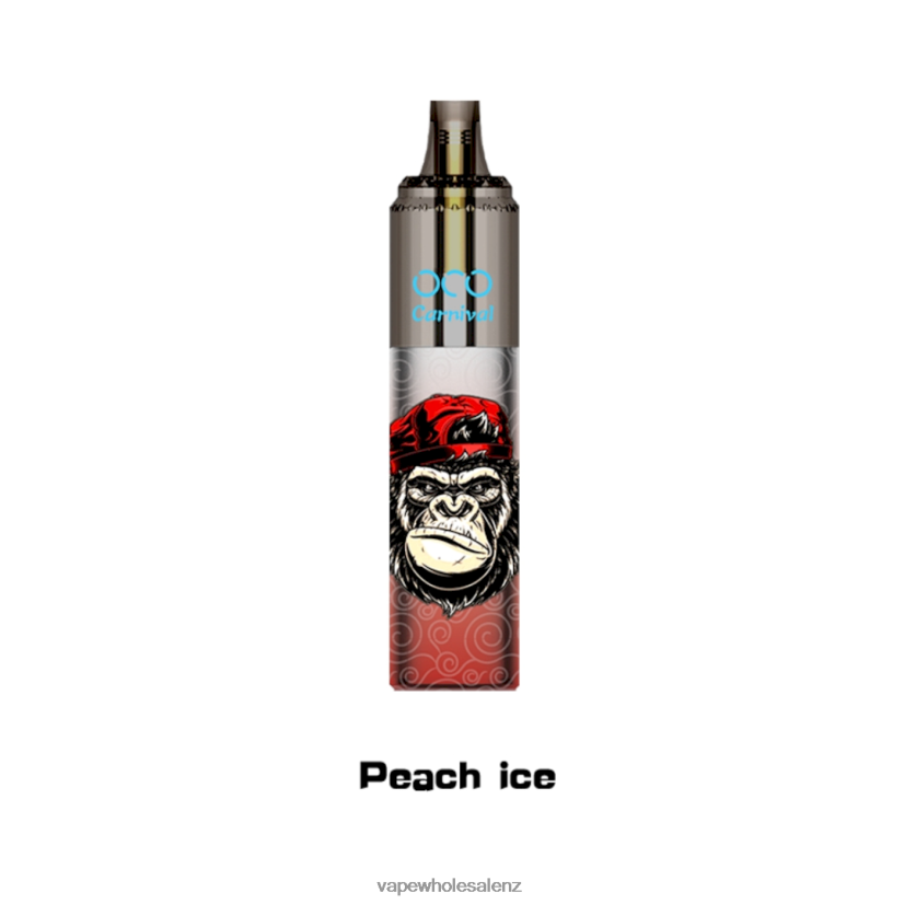 Peach Ice