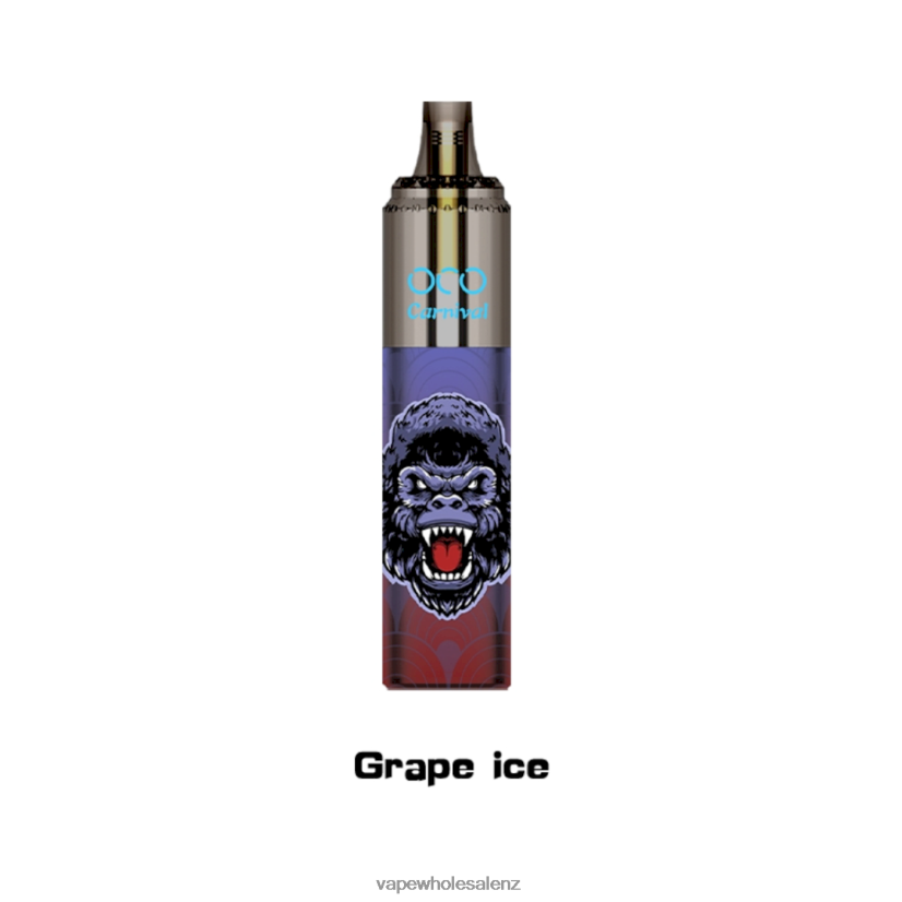 Grape Ice