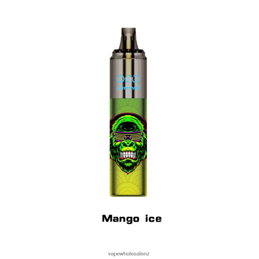 Mango Ice
