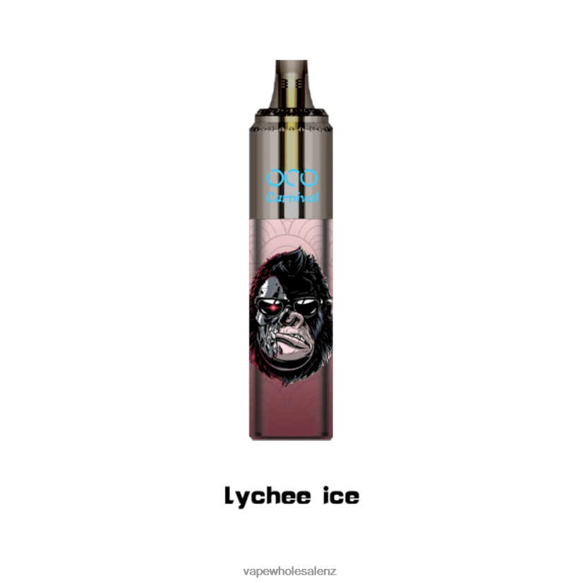 Lychee Ice