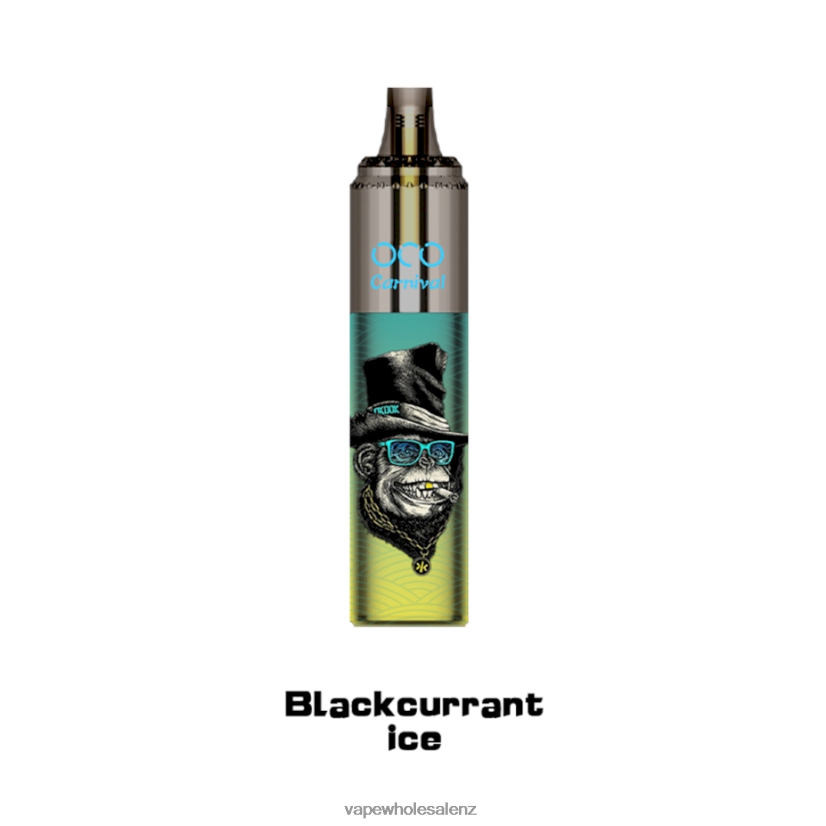 Blackcurrant Ice