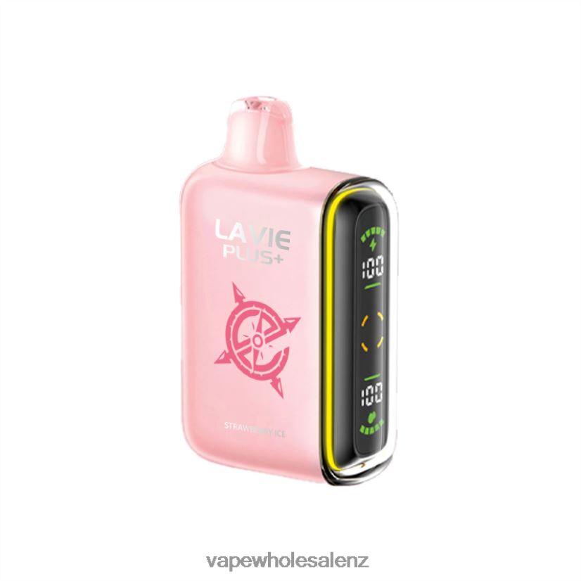 Strawberry Ice