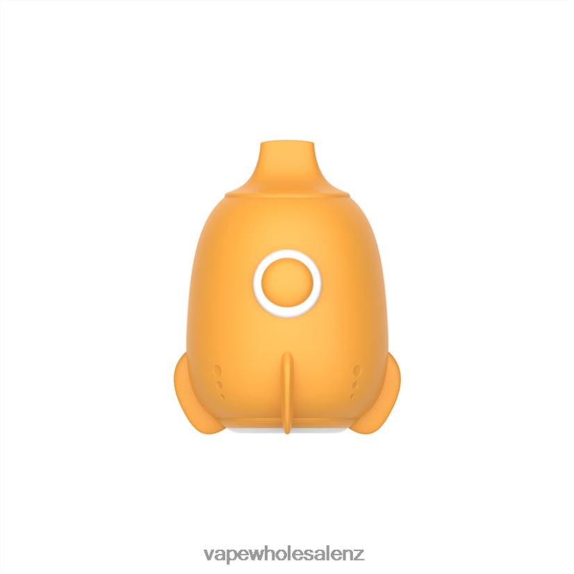 Orange Soda