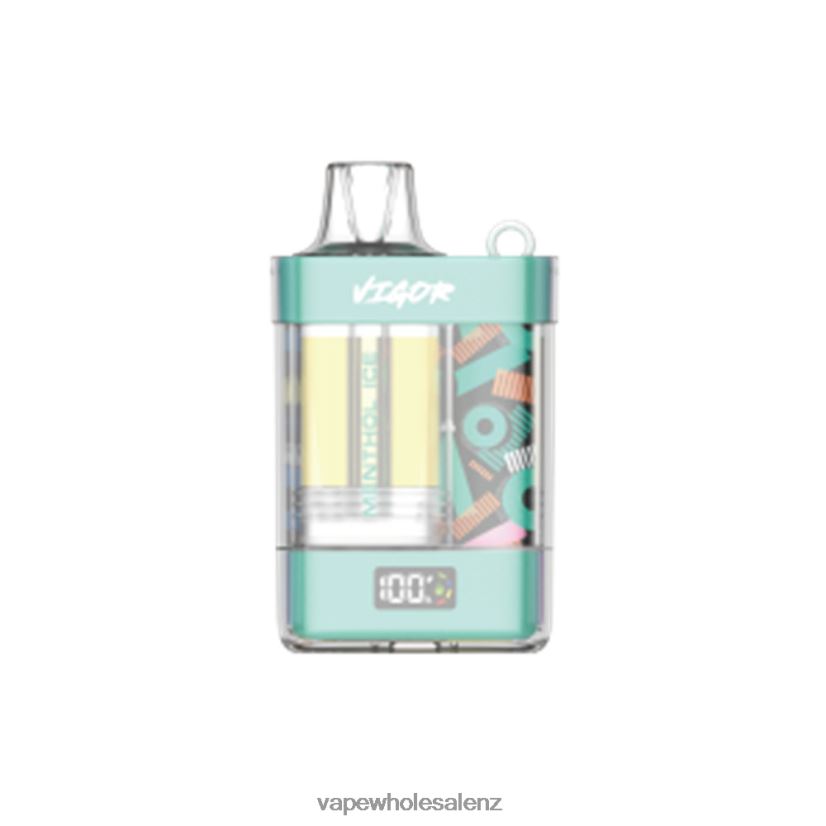 Menthol Ice