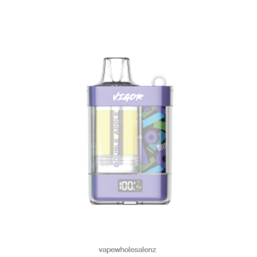 E Cigarettes Wholesale Suppliers - Double Apple LAVIE VIGOR 15000 Puffs PV8H6F5