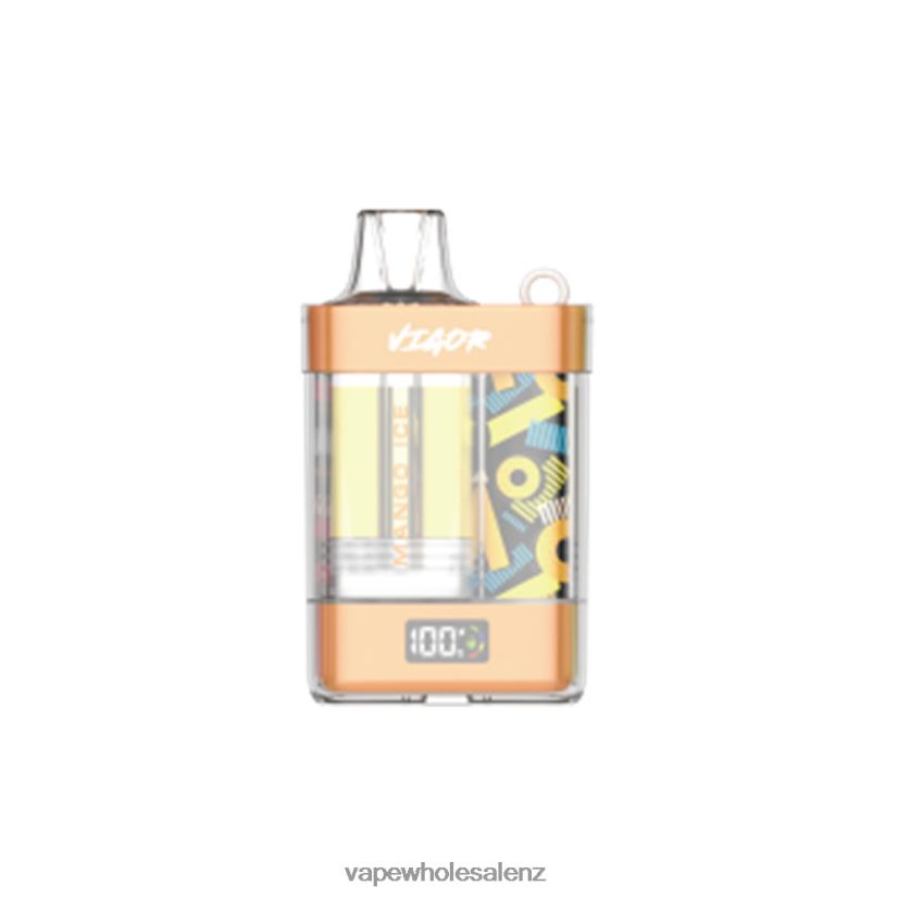 Mango Ice