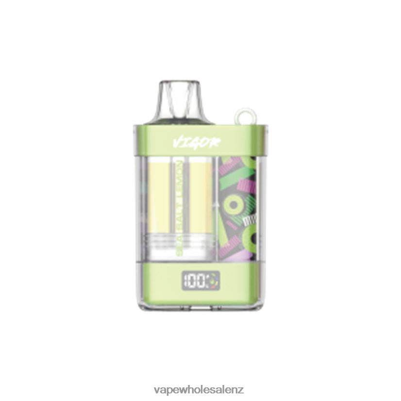 Sea Salt Lemon