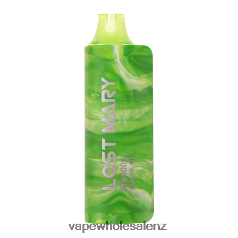Electronic Cigarette Wholesale - Guava Ice NPP44523 LOST MARY MO5000