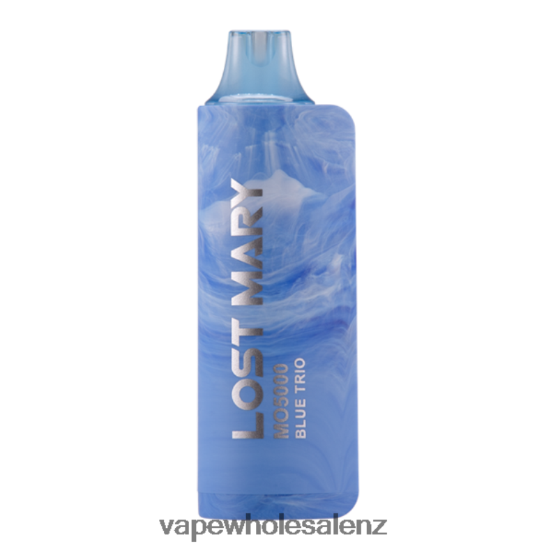 Electronic Cigarette Wholesale Price - Blue Trio NPP44516 LOST MARY MO5000