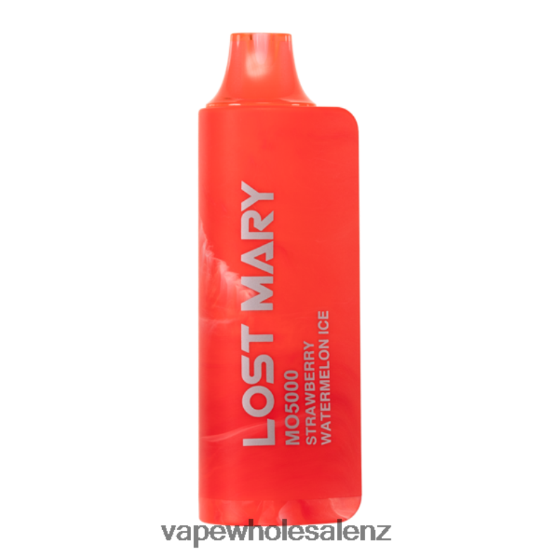 Electronic Cigarette Wholesale - Strawberry Watermelon Ice NPP44533 LOST MARY MO5000