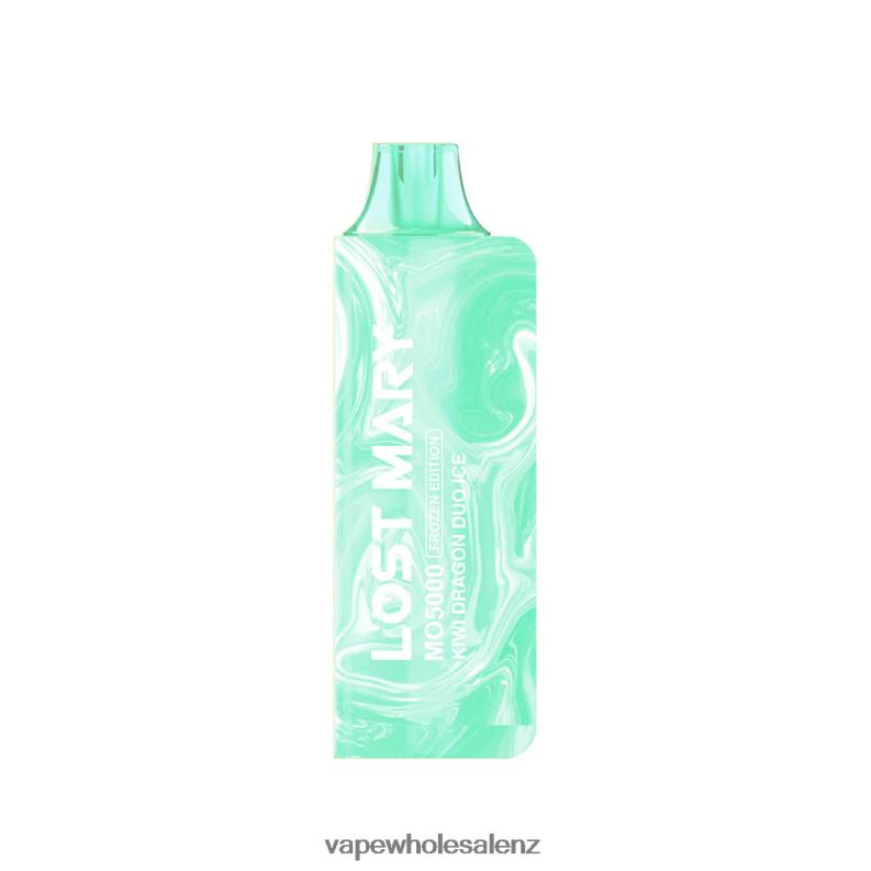 Kiwi Dragon Duo Ice