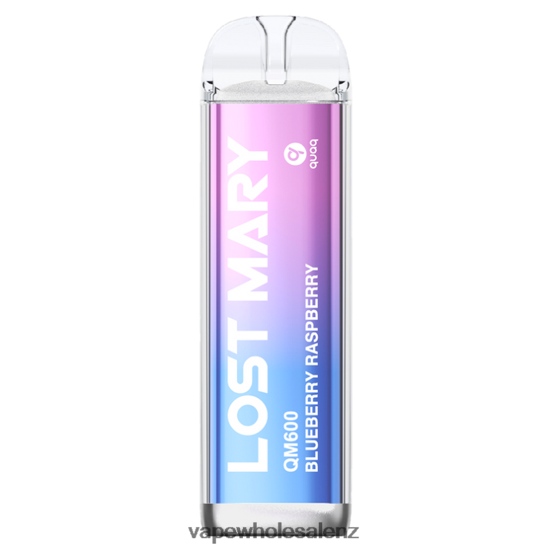 Electronic Cigarette Wholesale Price - Blueberry Raspberry NPP44386 LOST MARY QM600
