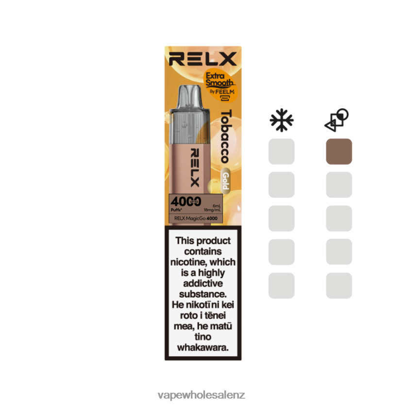 Tobacco (Gold)