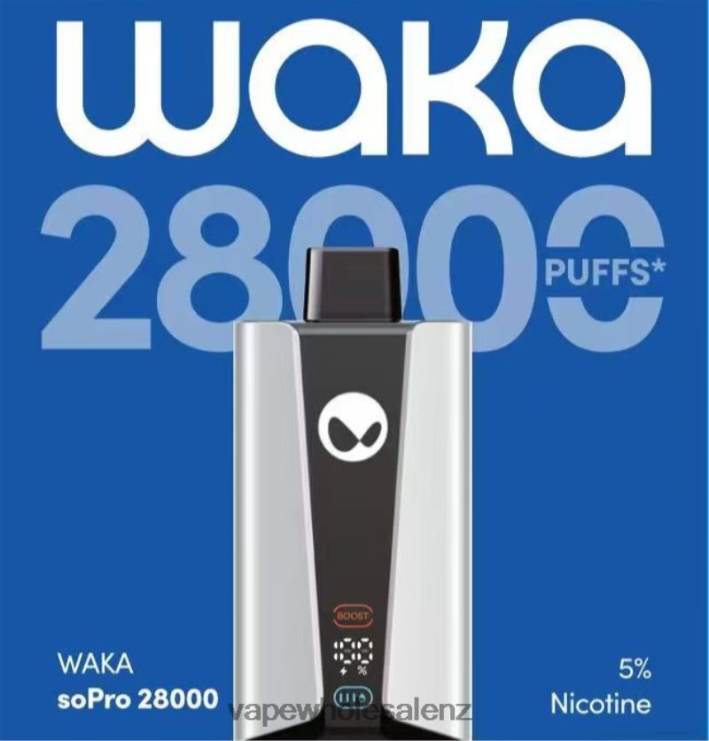 Vape Wholesale Prices - Multi Flavor RELX WAKA SoPro 28000 2VD2L631