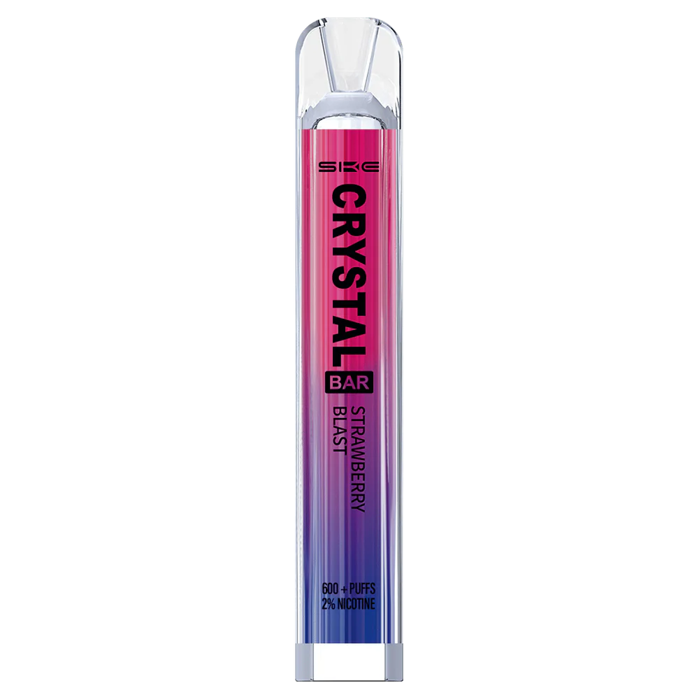 Strawberry Blast