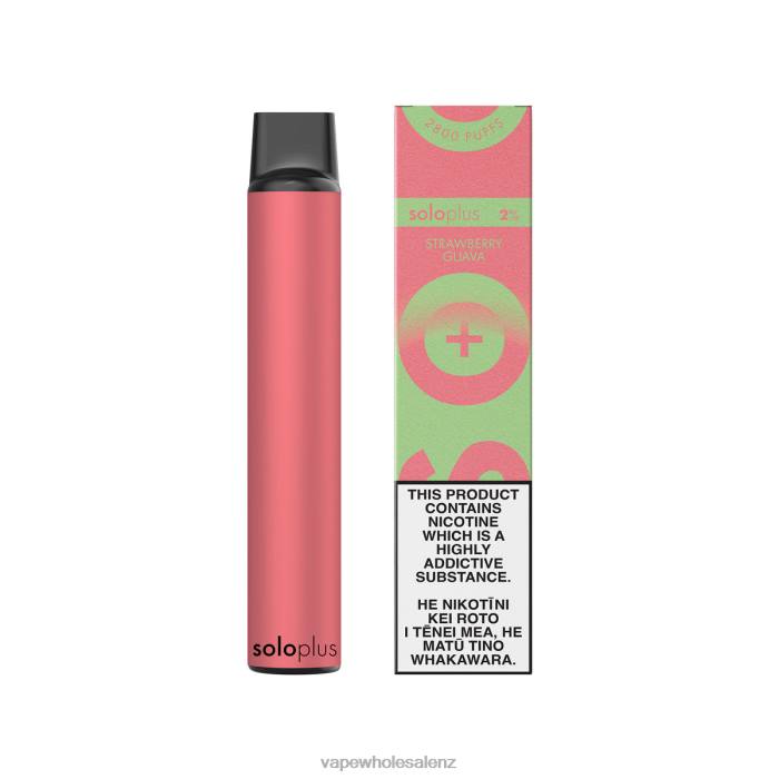 Strawberry Guava
