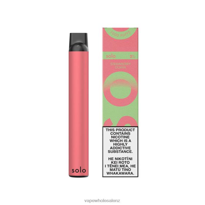 Strawberry Guava