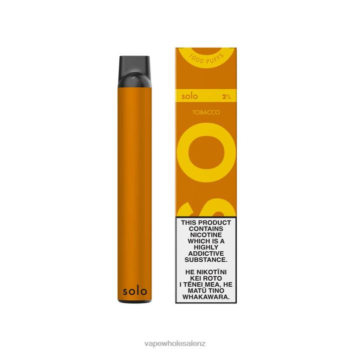 Tobacco