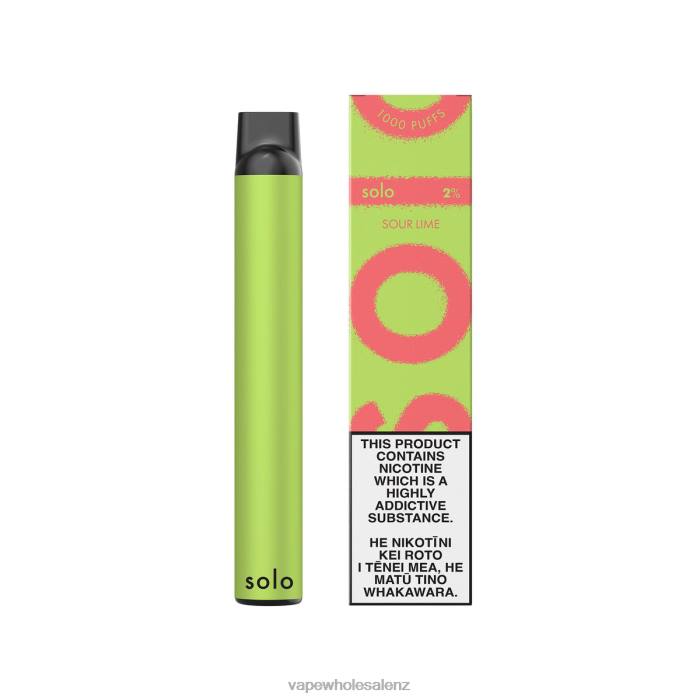 Sour Lime
