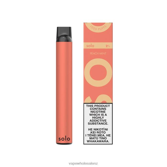 Peach Mint