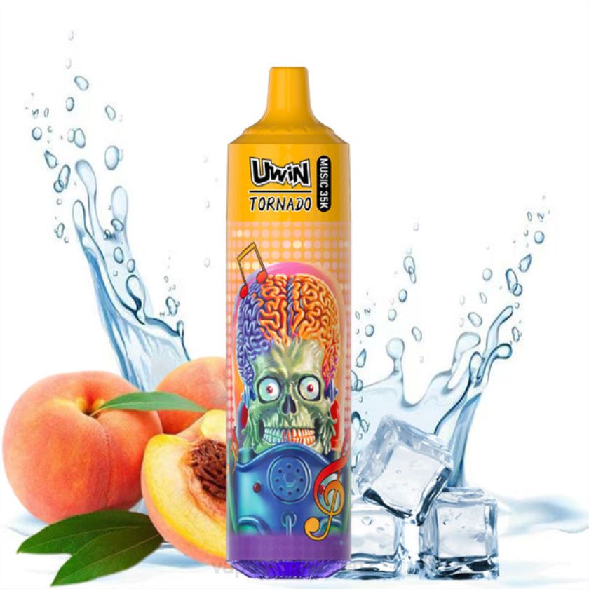 Summer Peach Ice