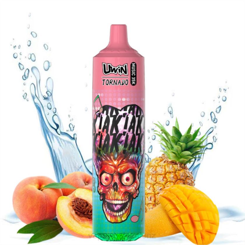 Peach Mango Pineapple