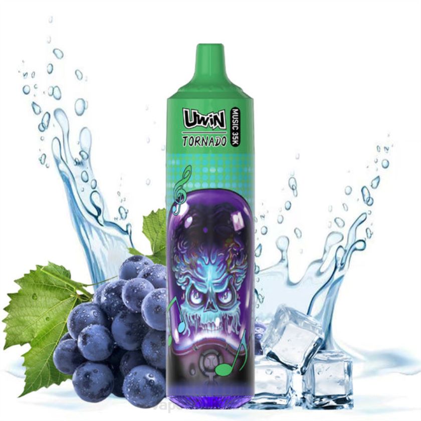 Grape Ice