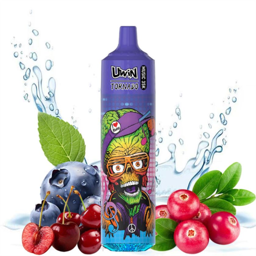 Blueberry Cherry Cranberry