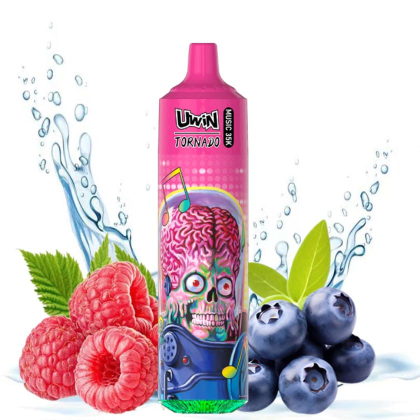 Blueberry Raspberry