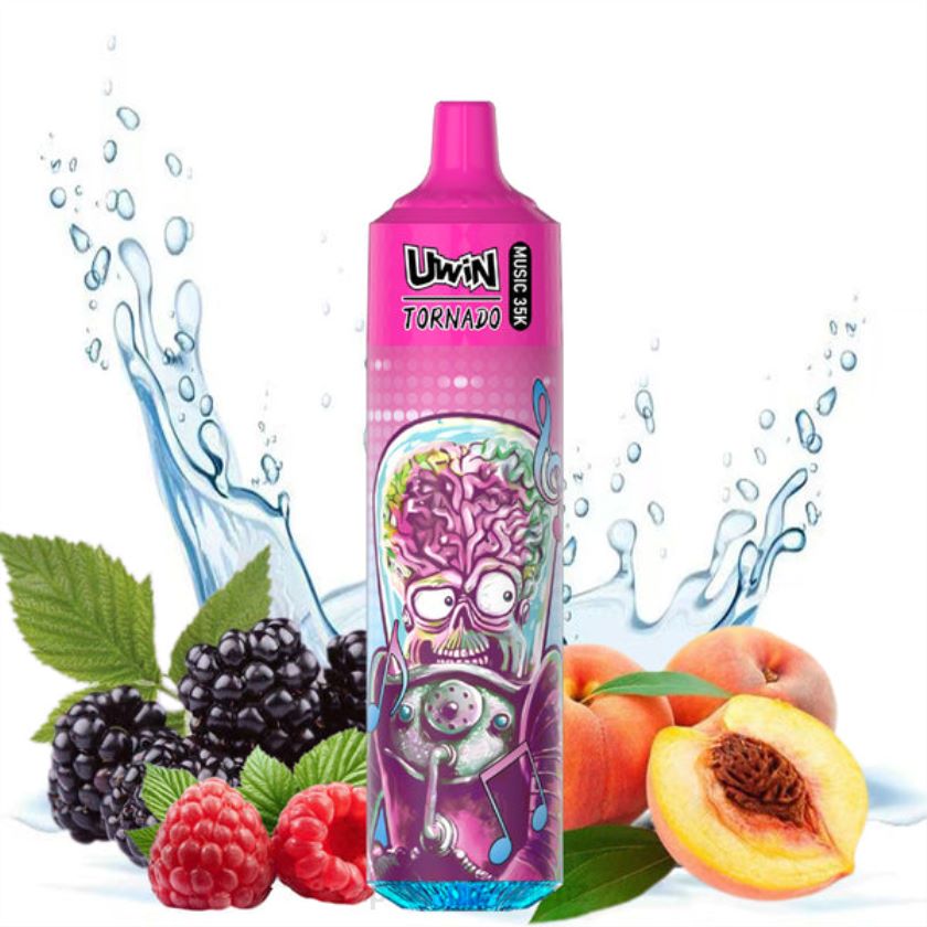 Peach Berry