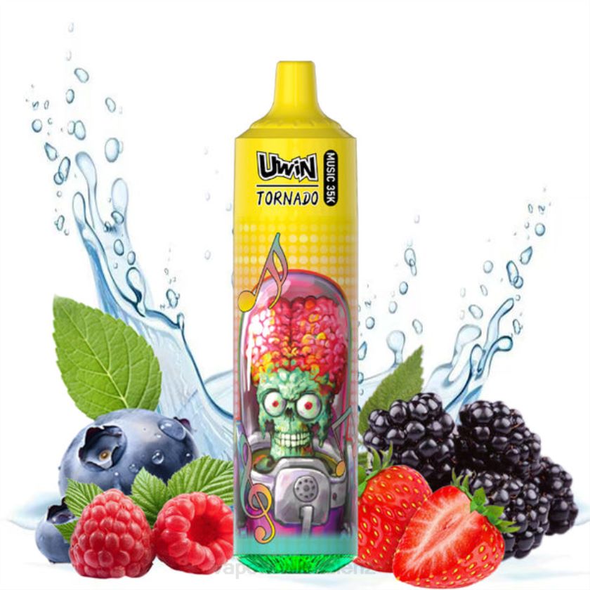 Mixed Berries