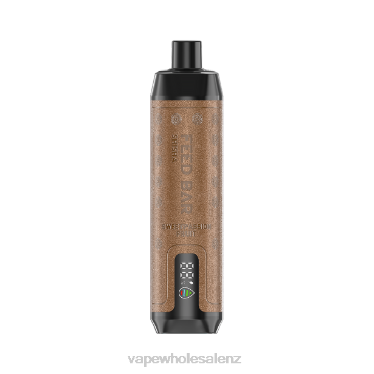 E Cigarettes Wholesale Suppliers - Vapsolo SHISHA Disposable Vape Sweetpassion Fruit NTV8105