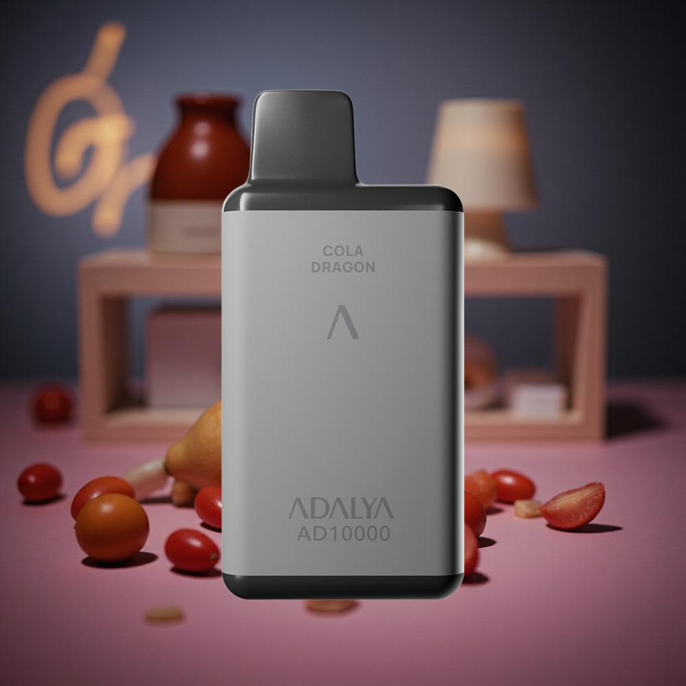Adalya AD 10000 Puffs Berlin Night Disposable Vape USB-C 14ml New Zealand wholesale suppliers